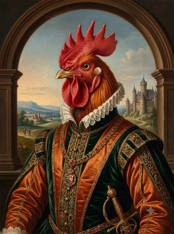 Museum Royal Pet Portraits