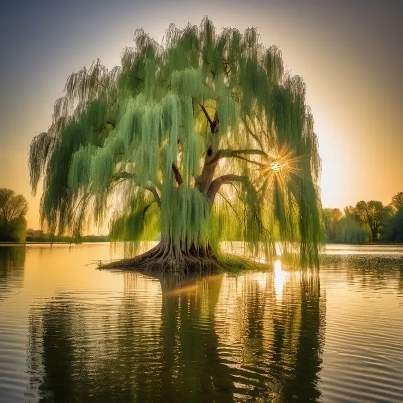 Colossal Trees In Nature Collections