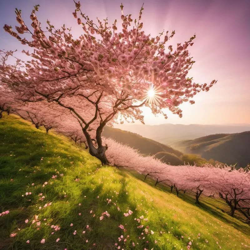 Colossal Trees In Nature Collections