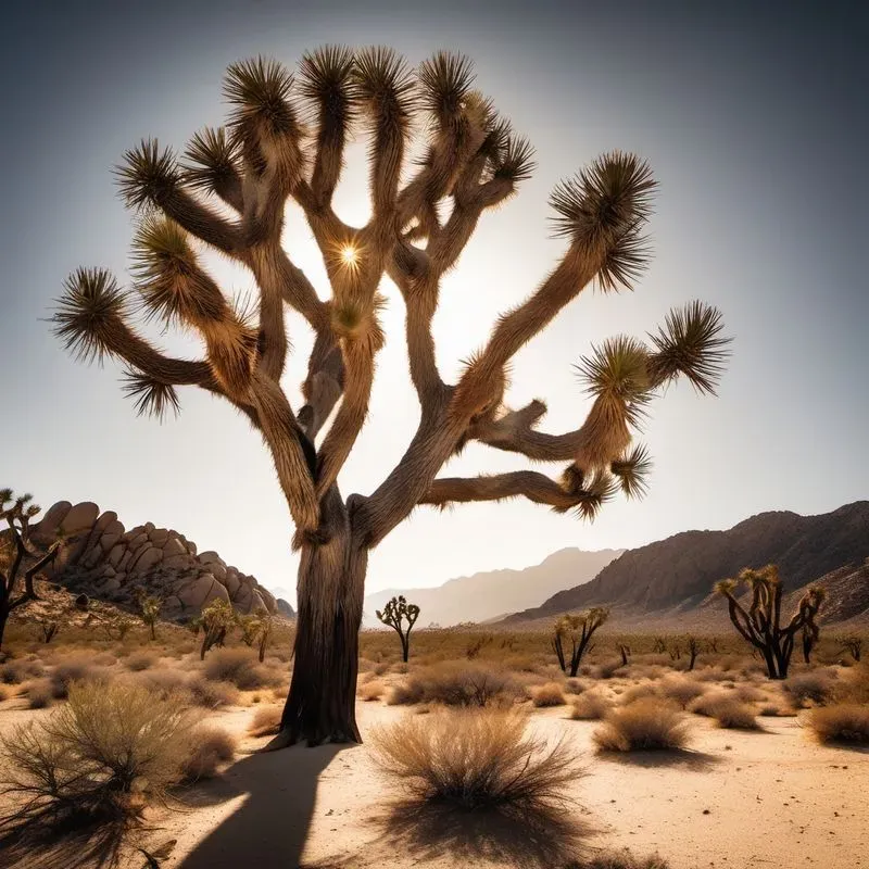 Colossal Trees In Nature Collections