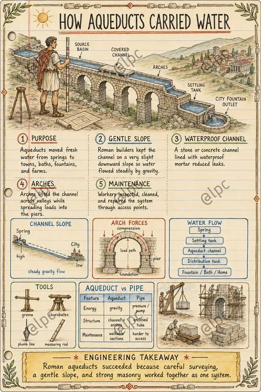 Handdrawn Study Sheet Builders