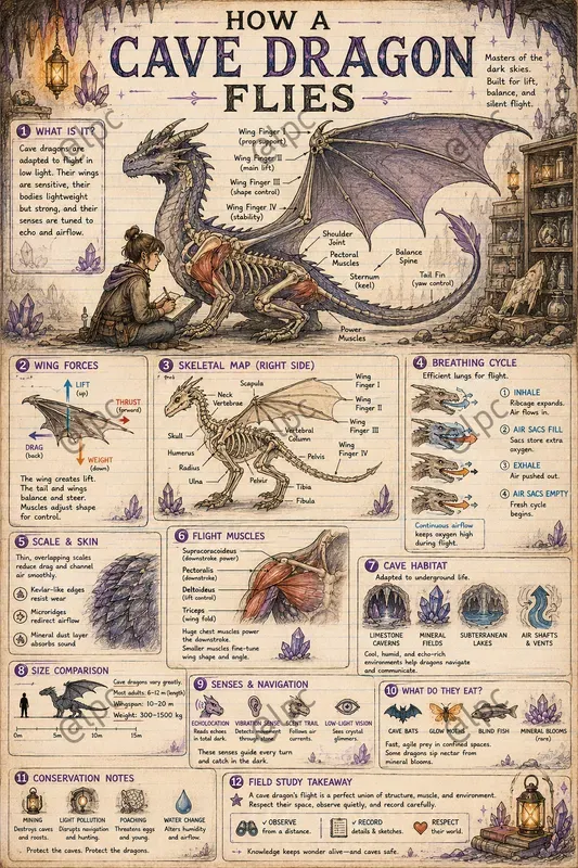 Handdrawn Study Sheet Builders