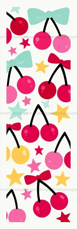 Cute Bookmark Art