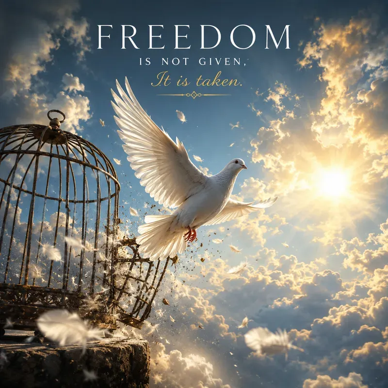 Break Free Motivation Posters