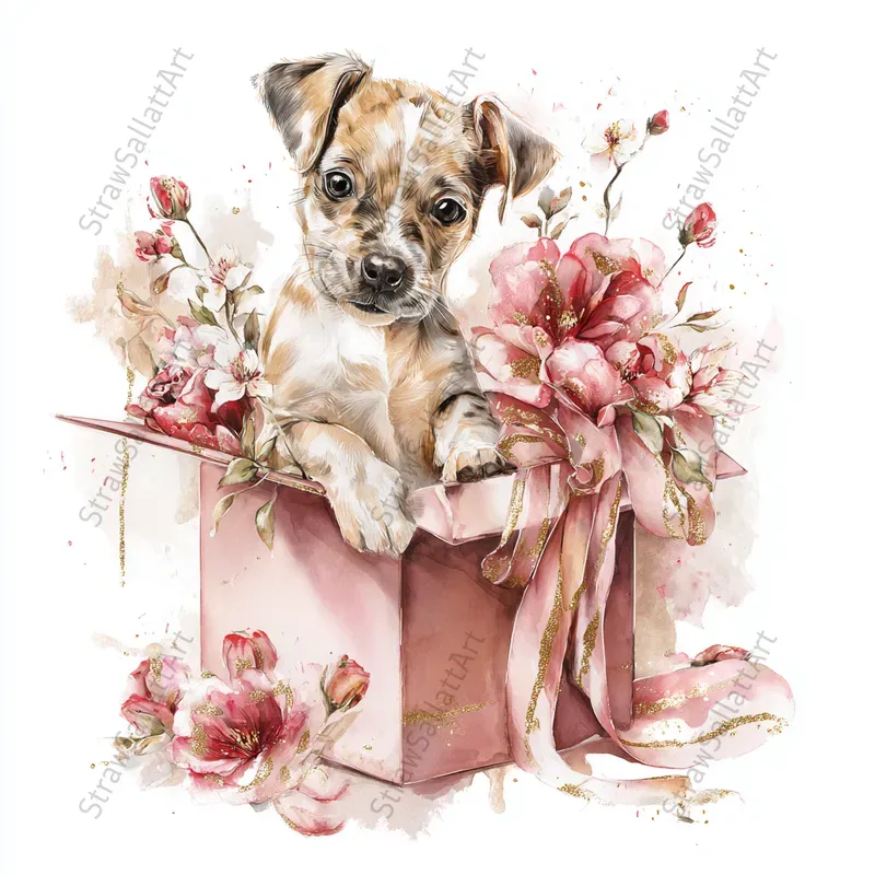 Love Valentine Romantic Cliparts Packs