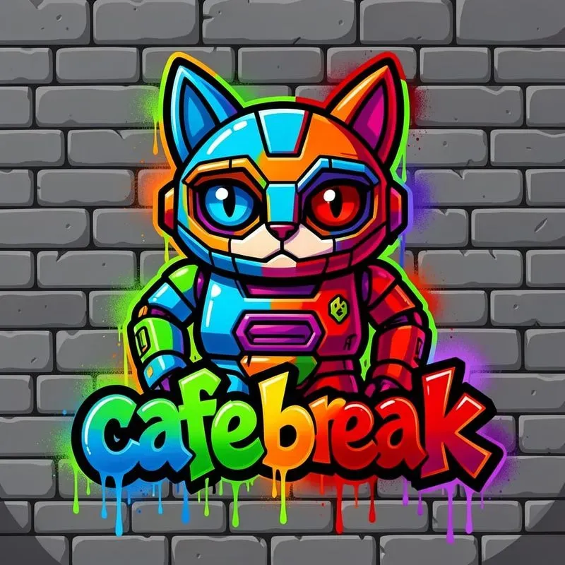 Graffiti Characters Pod Ready
