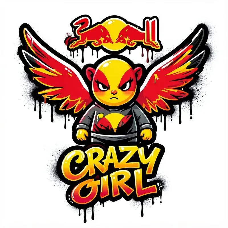 Graffiti Characters Pod Ready