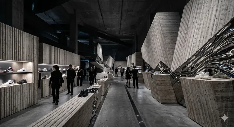 Spatial Brand Activation Architects