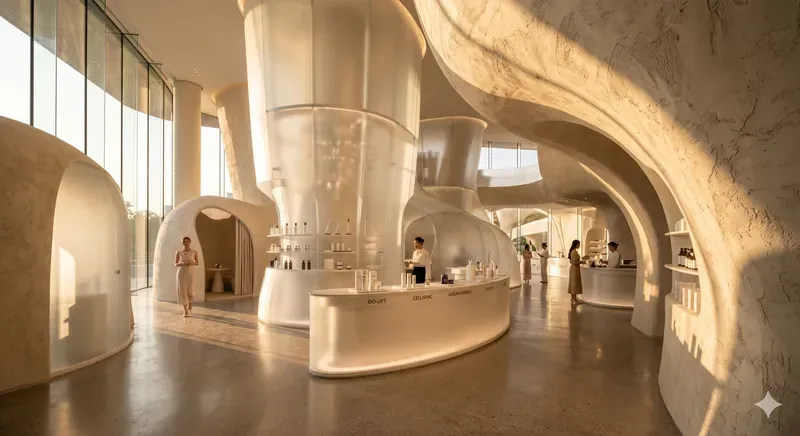 Spatial Brand Activation Architects