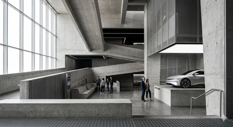 Spatial Brand Activation Architects