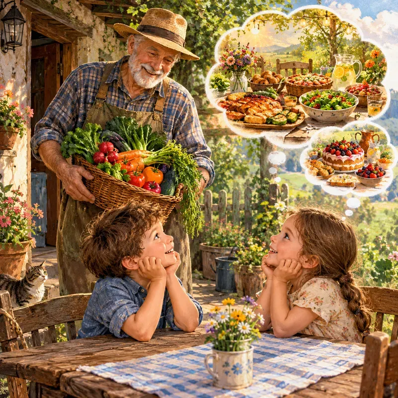 Heartwarming Everyday Stories