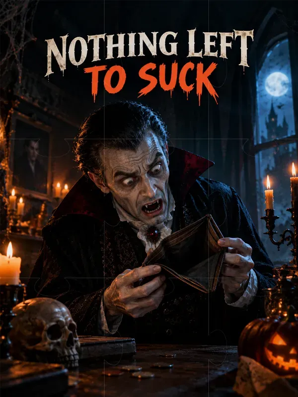 Halloween Funny Horror Posters