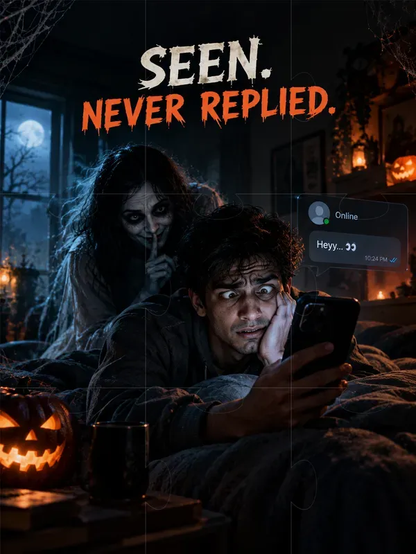 Halloween Funny Horror Posters