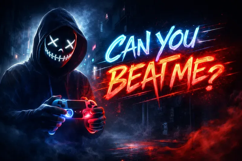 Dark Viral Thumbnail Blueprints