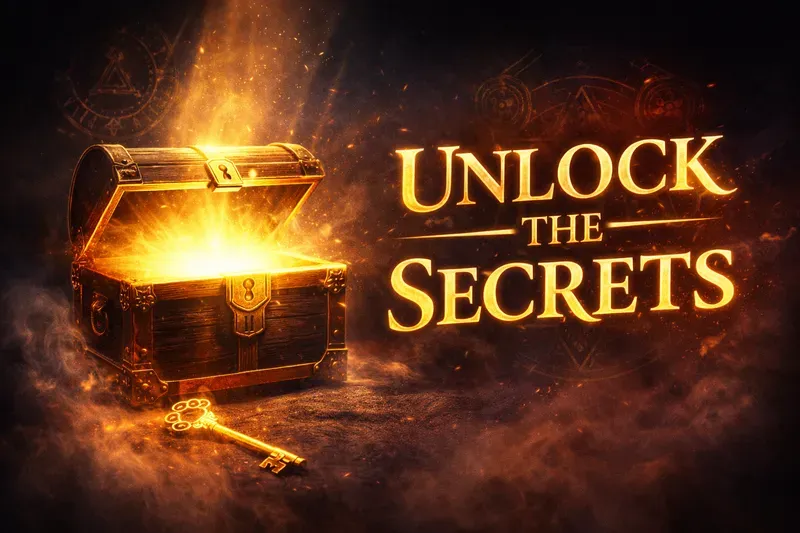 Dark Viral Thumbnail Blueprints