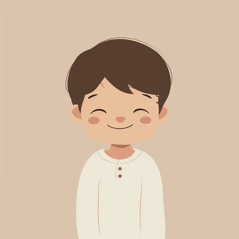 Soft Beige Illustrations I