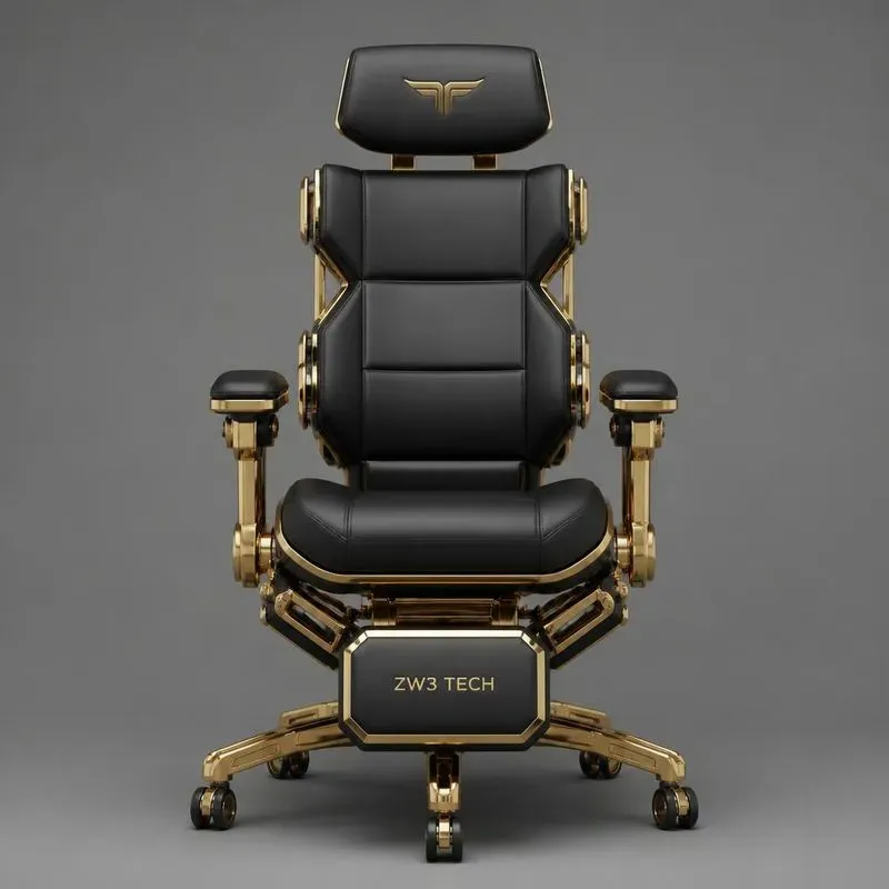 Robust Mechanical Chair Concept Designs
