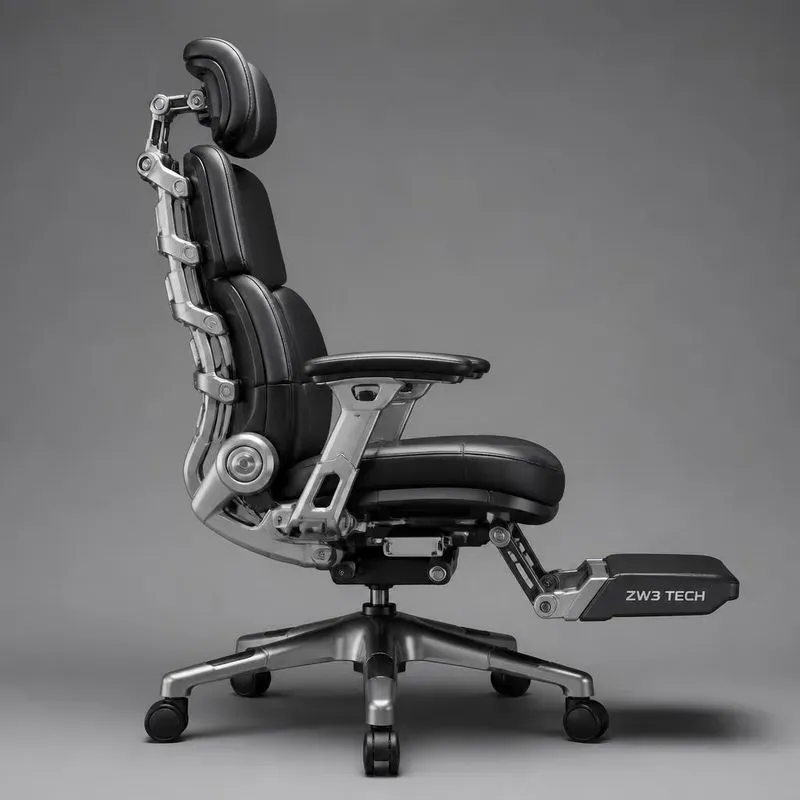 Robust Mechanical Chair Concept Designs