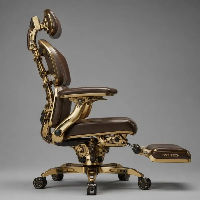 Robust Mechanical Chair Concept Designs