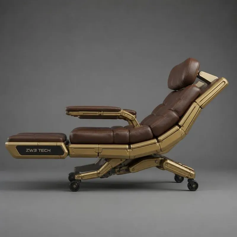 Robust Mechanical Chair Concept Designs