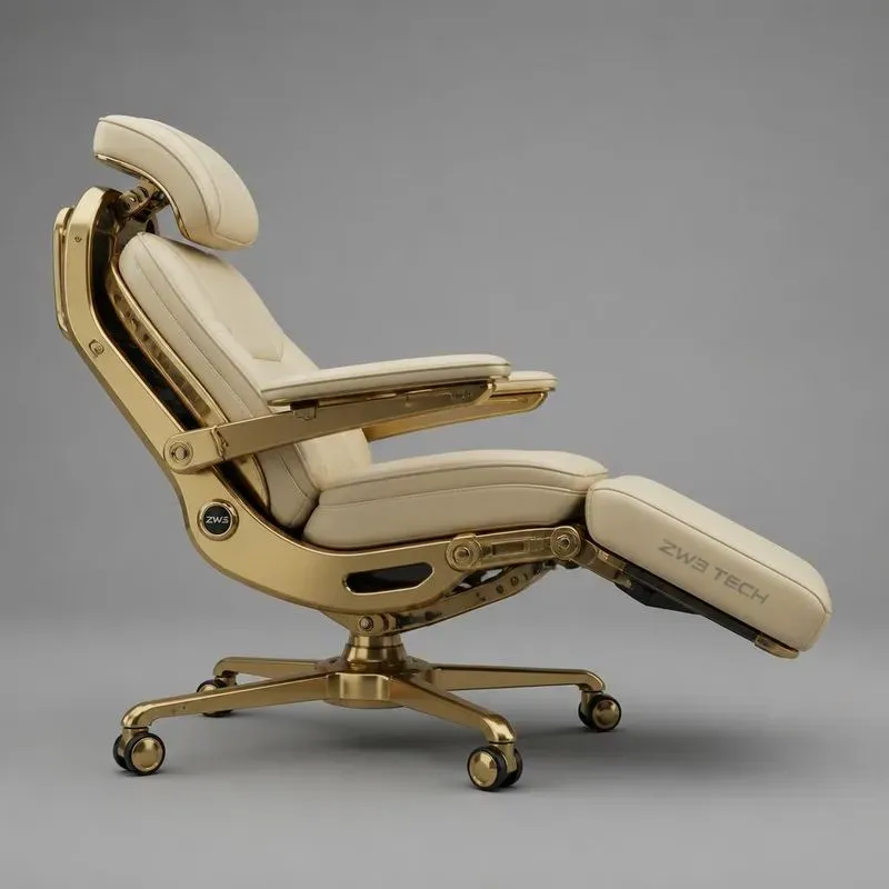 Robust Mechanical Chair Concept Designs