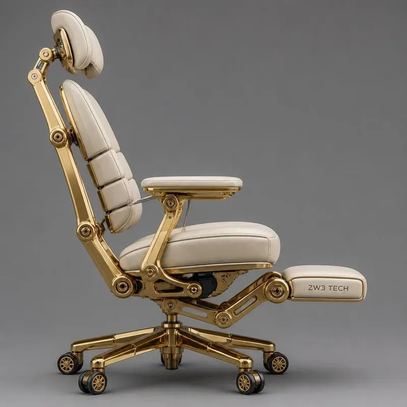 Robust Mechanical Chair Concept Designs