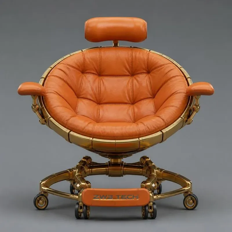 Robust Mechanical Chair Concept Designs