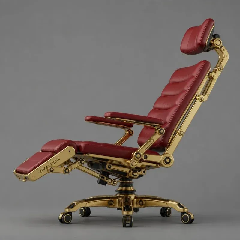 Robust Mechanical Chair Concept Designs