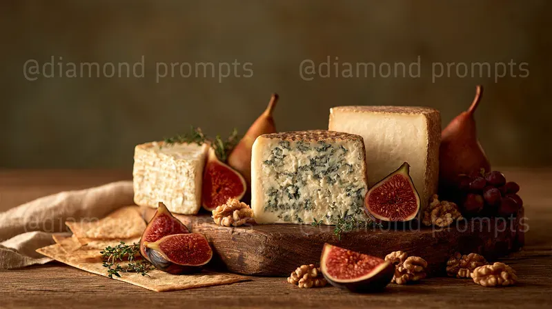 Themed Food Photography With Copy Space
