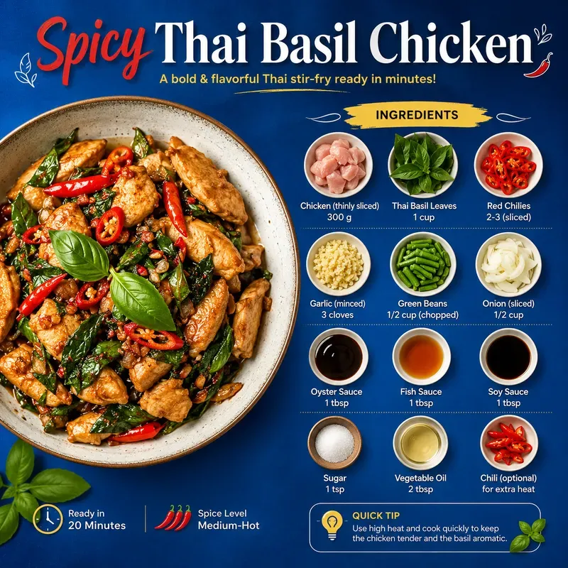 Culinary Recipe Infographic Gens