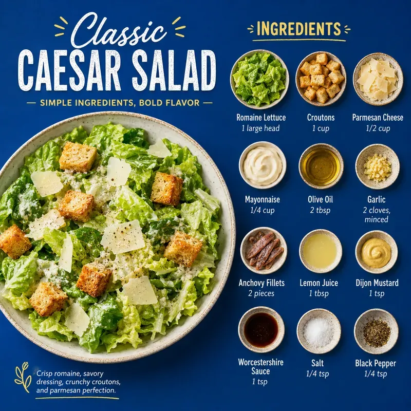 Culinary Recipe Infographic Gens