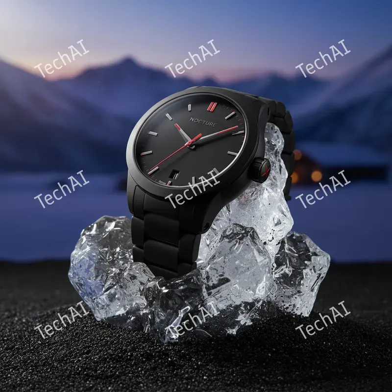Frozen Elegances The Peaks Of Horology