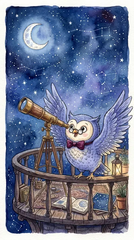 Whimsical Childrens Book Illustrations