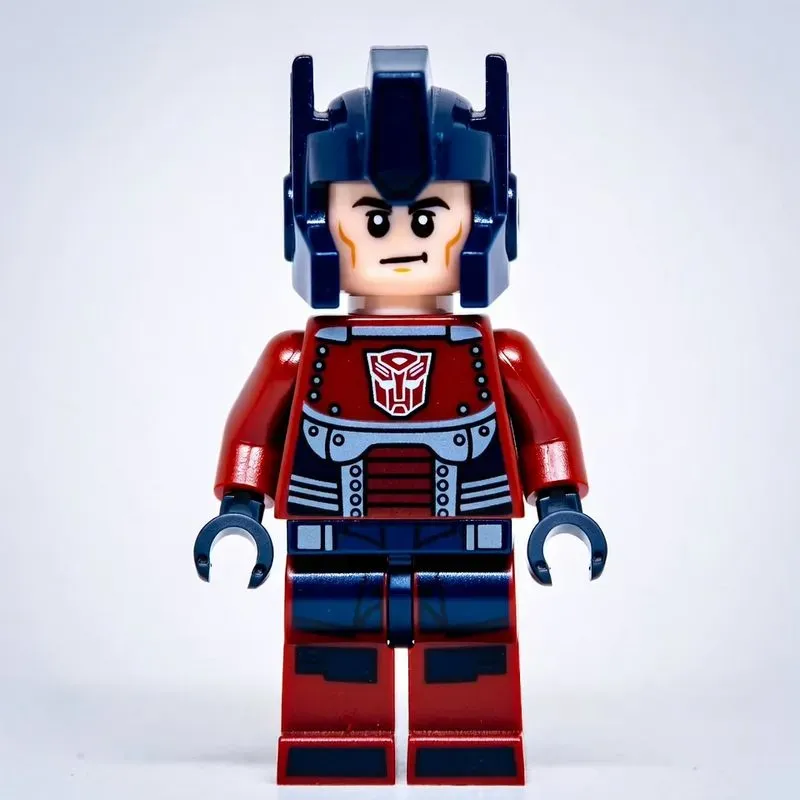 Cute Lego Character Minifigures 3D