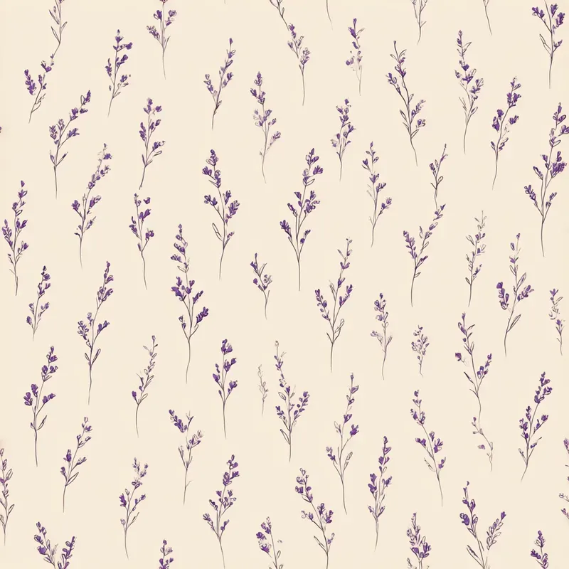 Ditsy Floral Seamless Pattern Makers