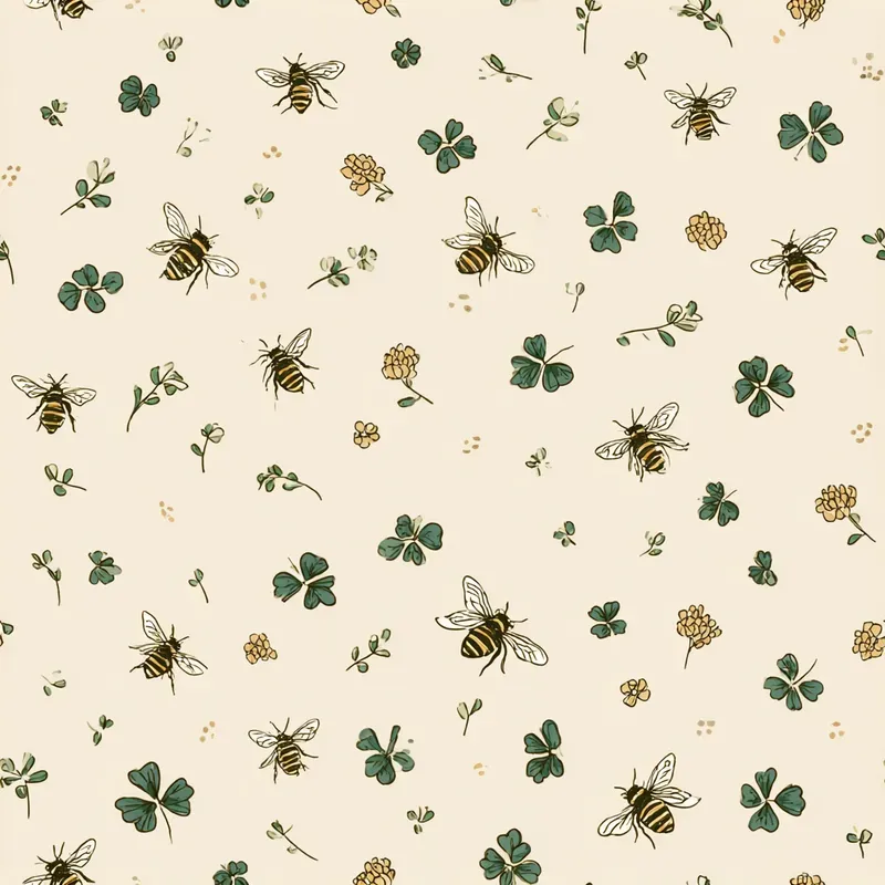 Ditsy Floral Seamless Pattern Makers
