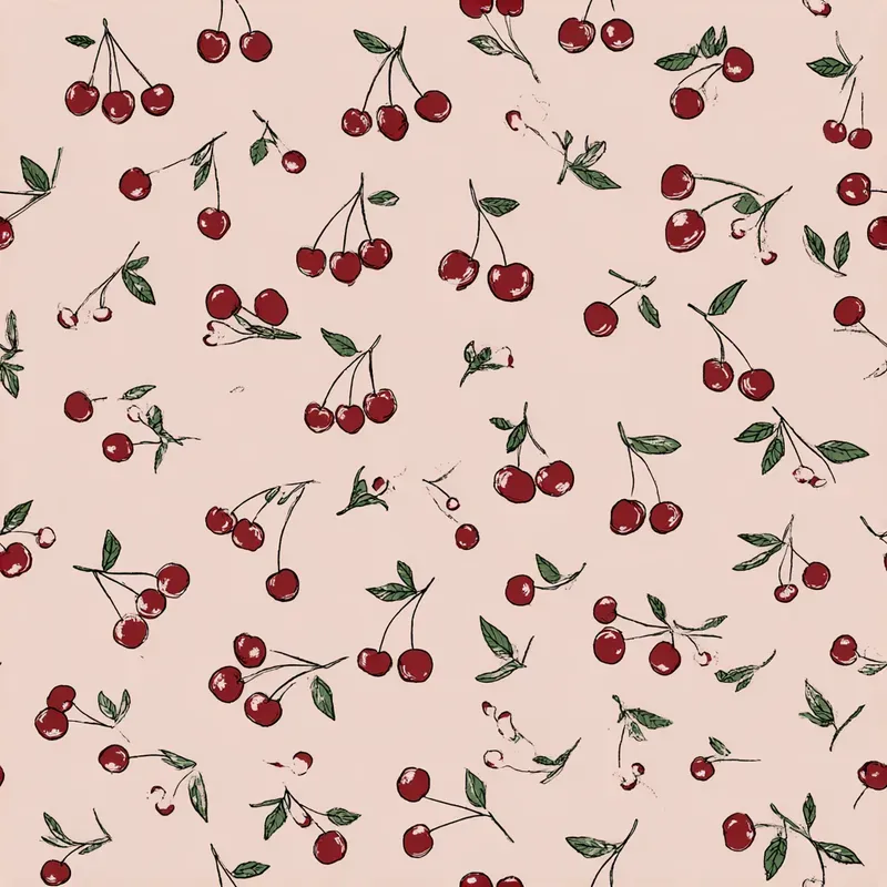 Ditsy Floral Seamless Pattern Makers