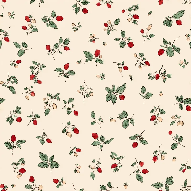 Ditsy Floral Seamless Pattern Makers