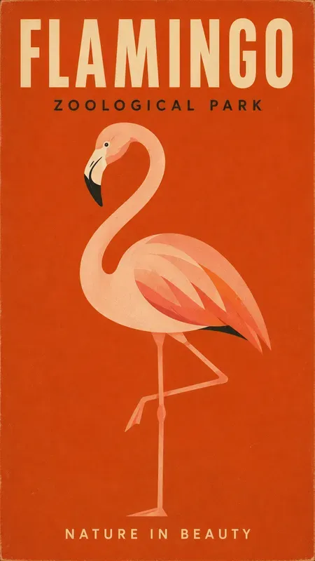 Vintage Midcentury Poster Packs