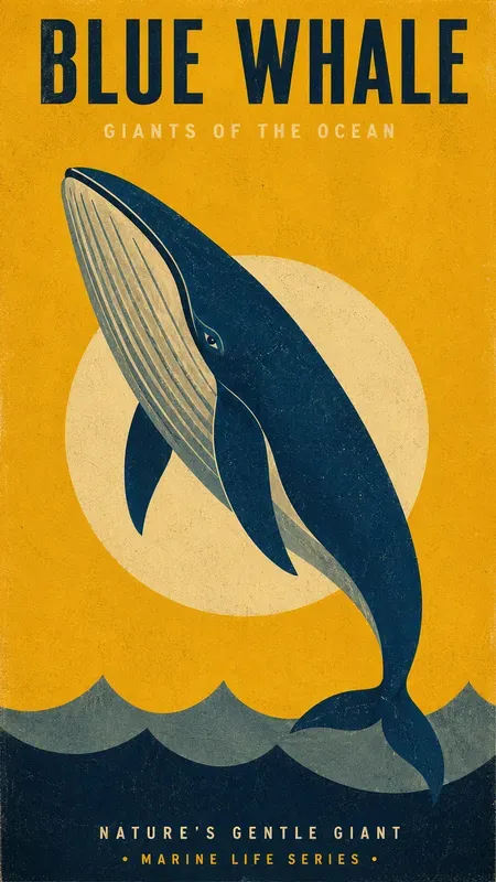 Vintage Midcentury Poster Packs