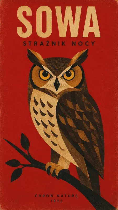 Vintage Midcentury Poster Packs