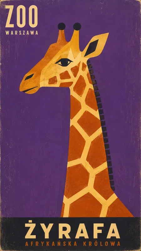 Vintage Midcentury Poster Packs