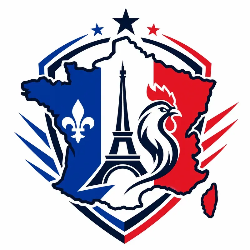 Country Flag Map Logos