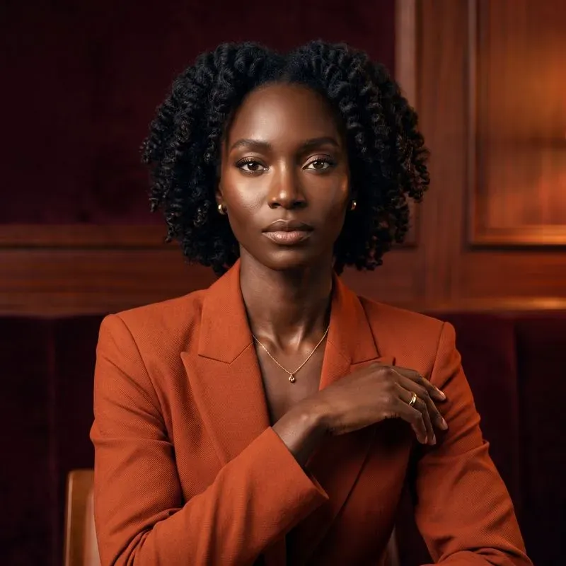 Cinematic Beauty Portraits