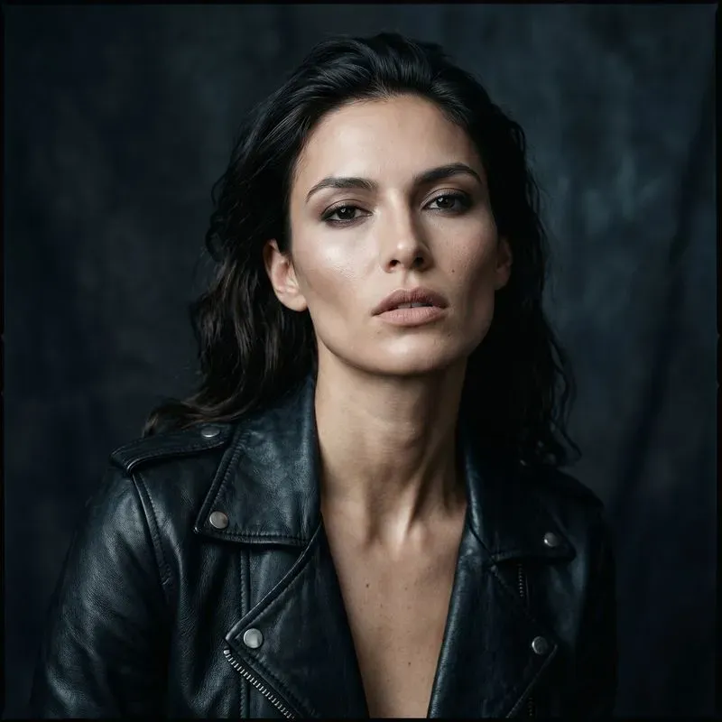 Cinematic Beauty Portraits