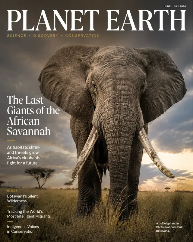 Documentary Magazine Covers