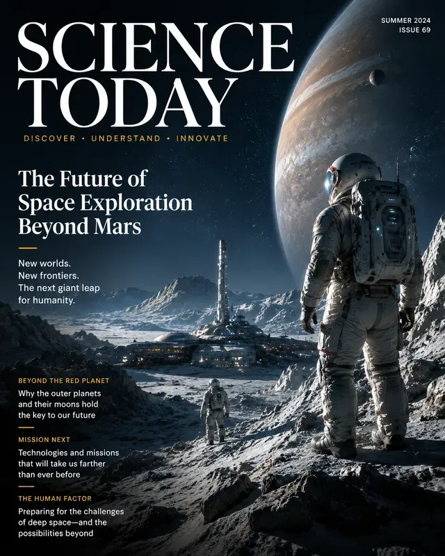 Documentary Magazine Covers
