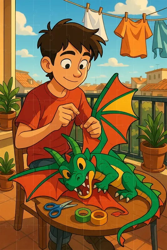 Cartoon Classic Style