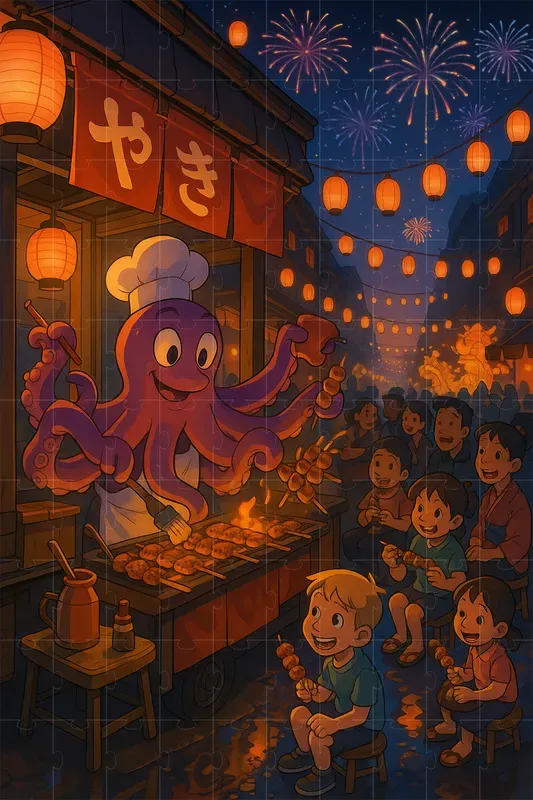 Cartoon Classic Style