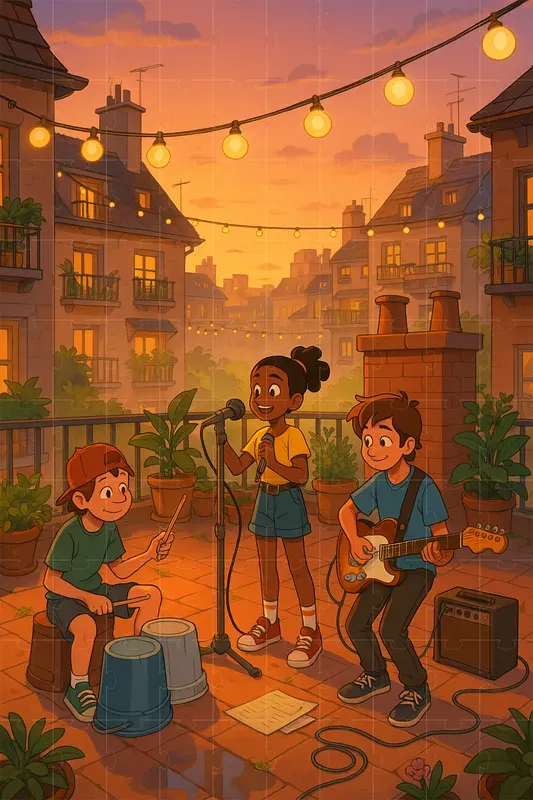 Cartoon Classic Style